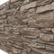 Ekena Millwork Canyon Ridge Stacked Stone, StoneWall Faux Stone Siding Panel PNU24X48CNSA - alternate 9